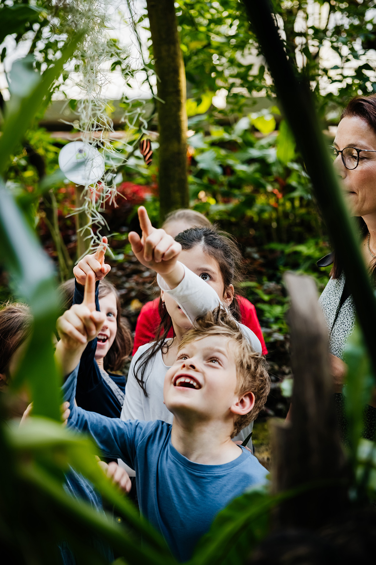 La Educación Basada en la Naturaleza Trampolín para los Objetivos de