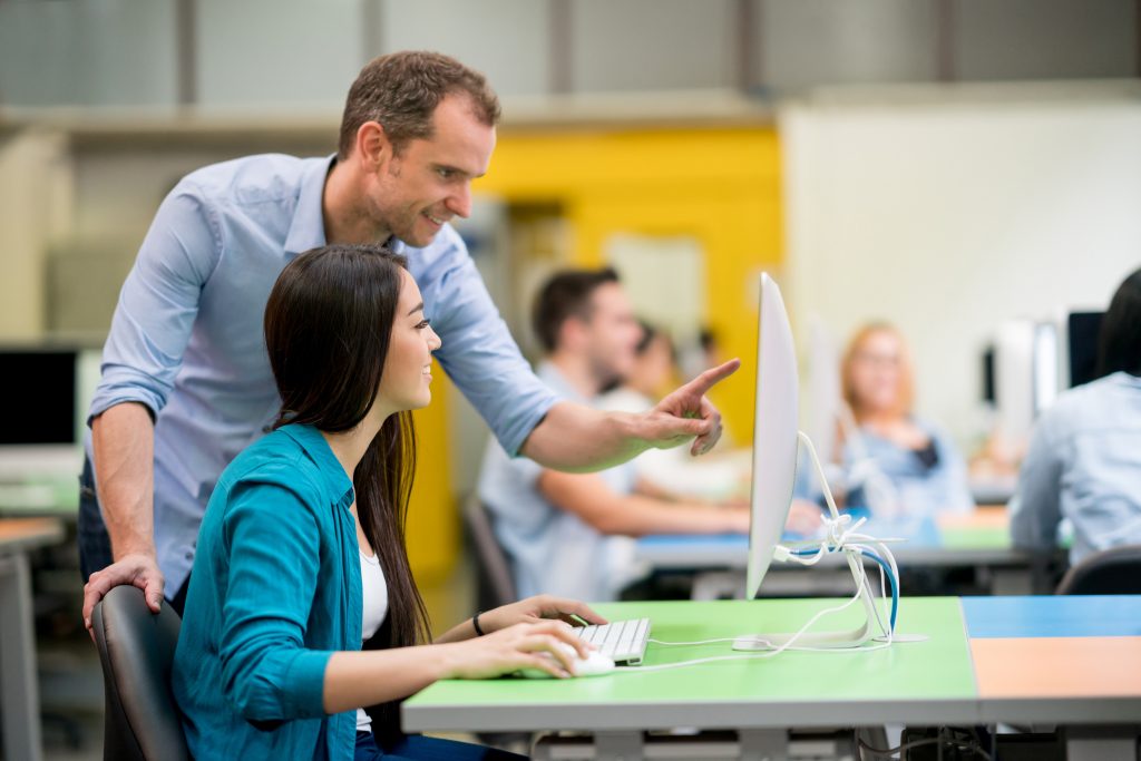 El Desarrollo Profesional Docente: Una Alternativa Para La ...