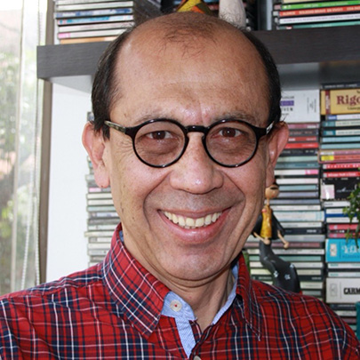 Daniel Lozano Flórez, Autor de Ruta Maestra